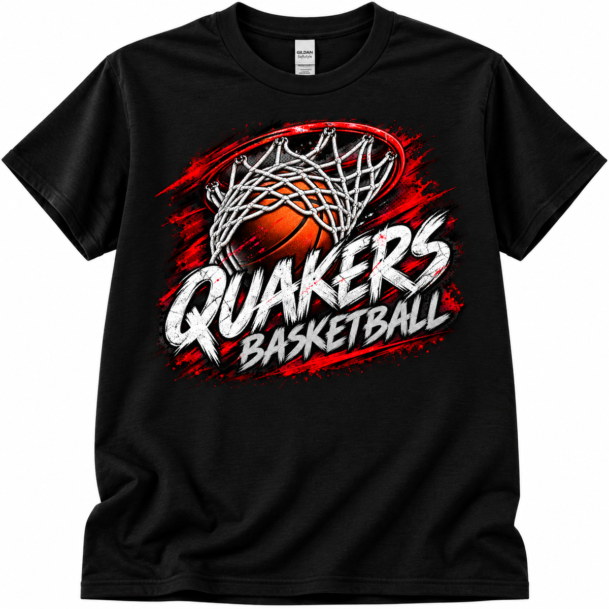 Quaker Basketball