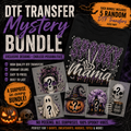 DTF Mystery Bundle (Halloween)