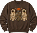Camo Ghosts