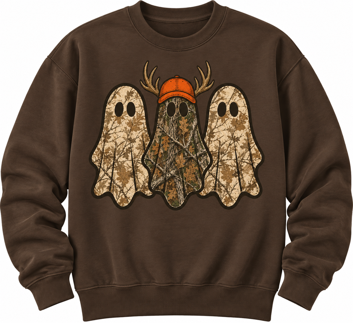 Camo Ghosts