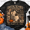 Ghosting the world