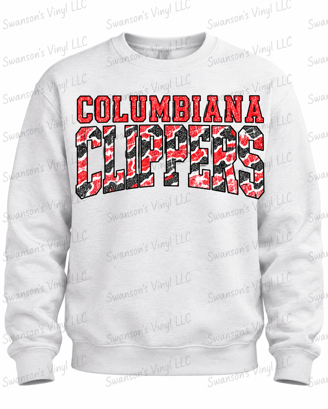 Columbiana Clippers (Color Camo)