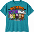 Delivering Little Boos