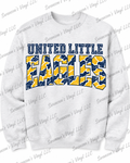 United Local Little Eagles (Color Camo)