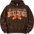 East Palestine Bulldogs (patchwork bow)