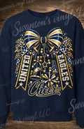 United Local Cheer (Bow)