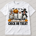 Chick or Treat