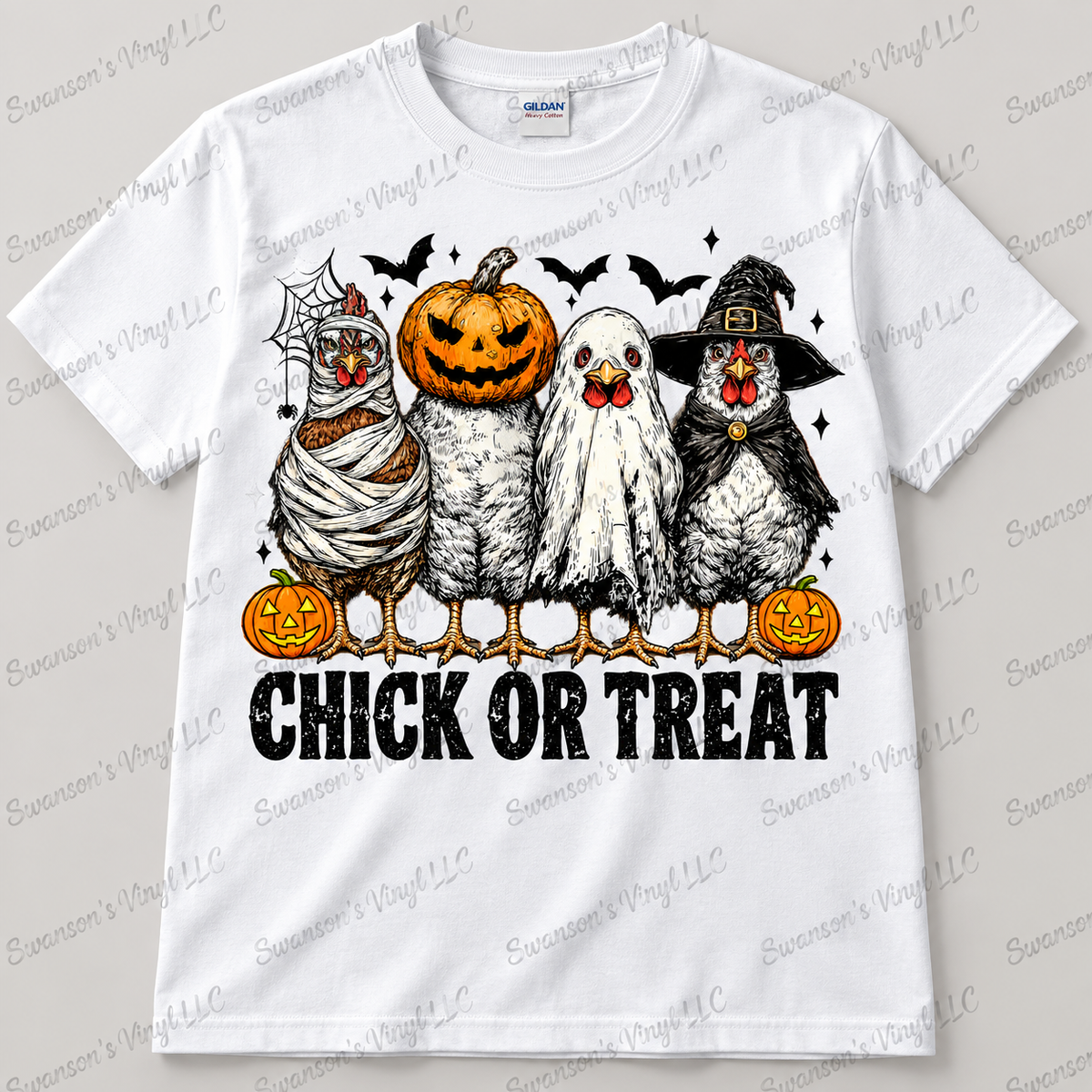 Chick or Treat