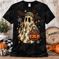 Ghost Trick or Treat (Camo)