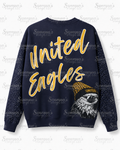 United Local Back & Beyond Bling Arms