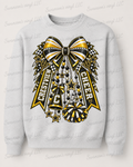 Crestview Rebels Cheer Bow