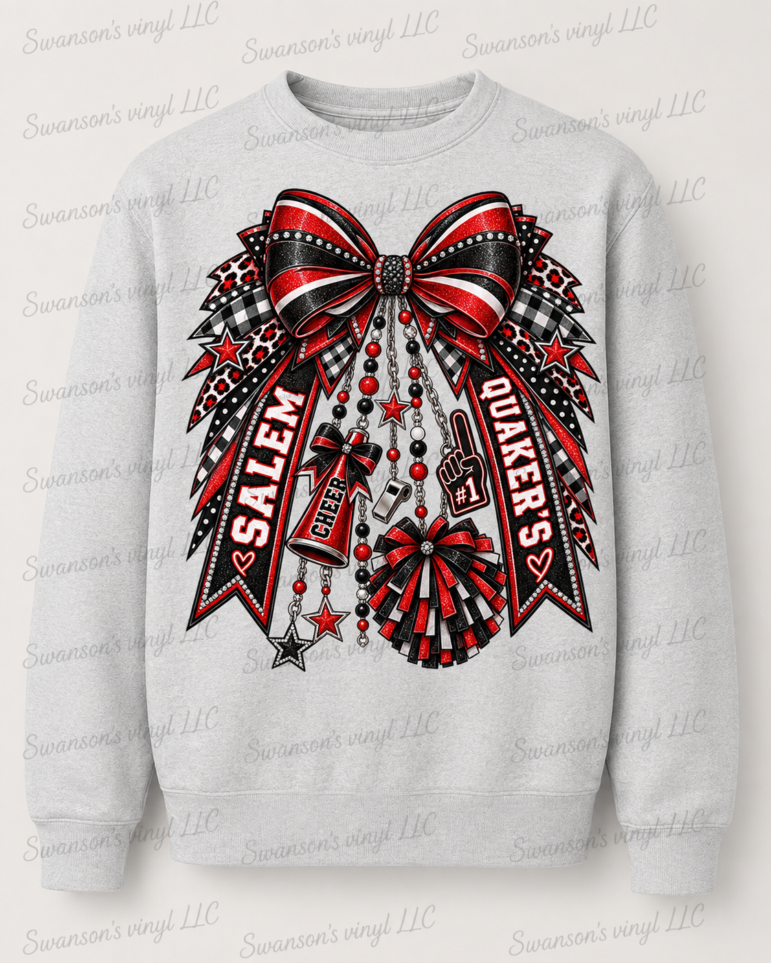 Salem Cheer (Bow)