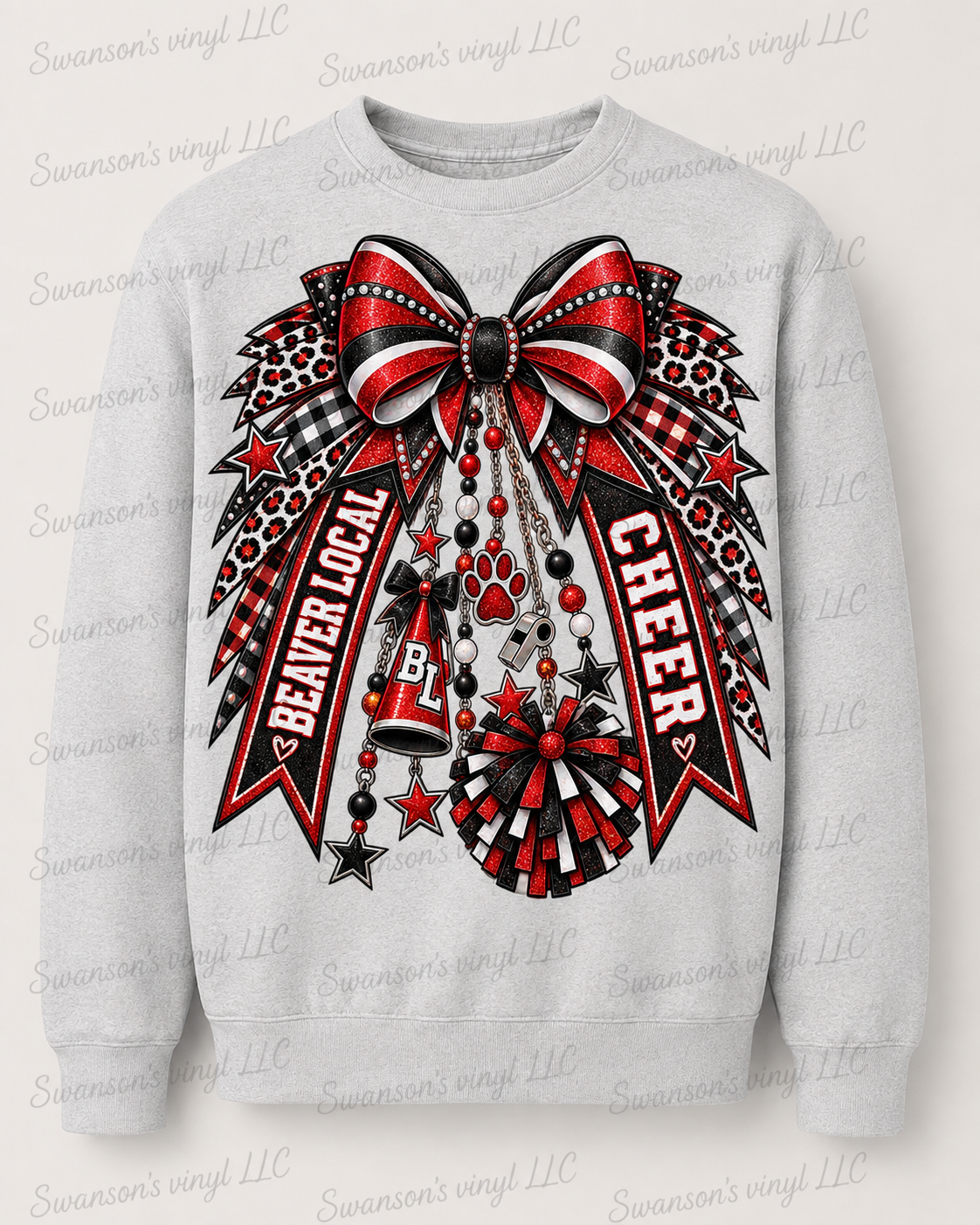 Beaver Local Cheer (Bow)