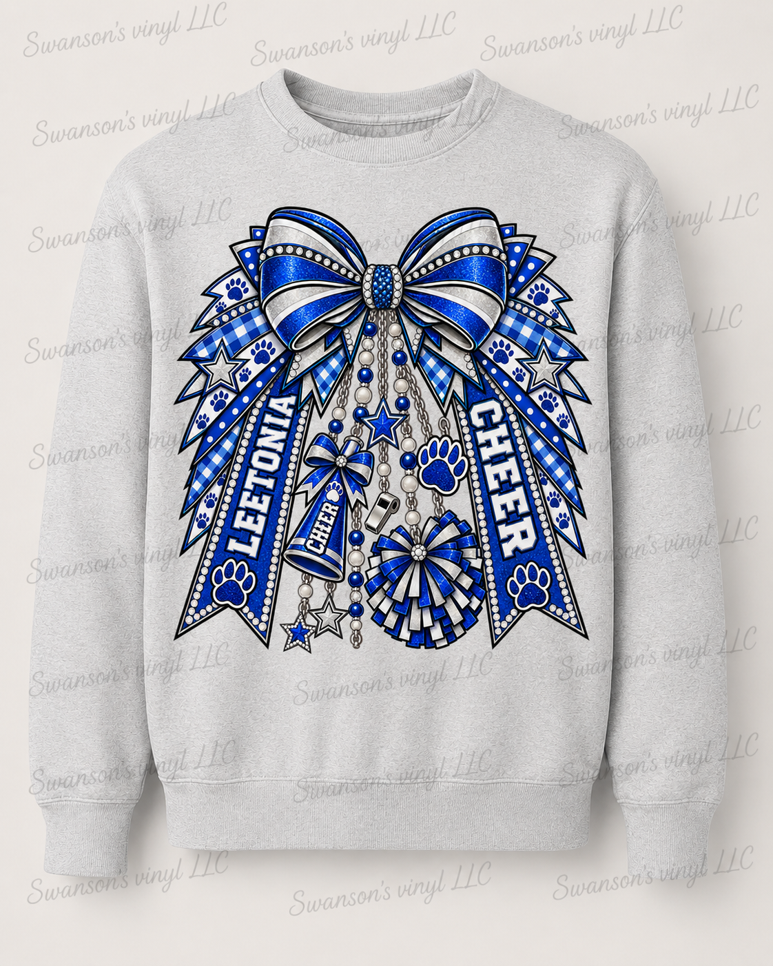 Leetonia Cheer (Bow)