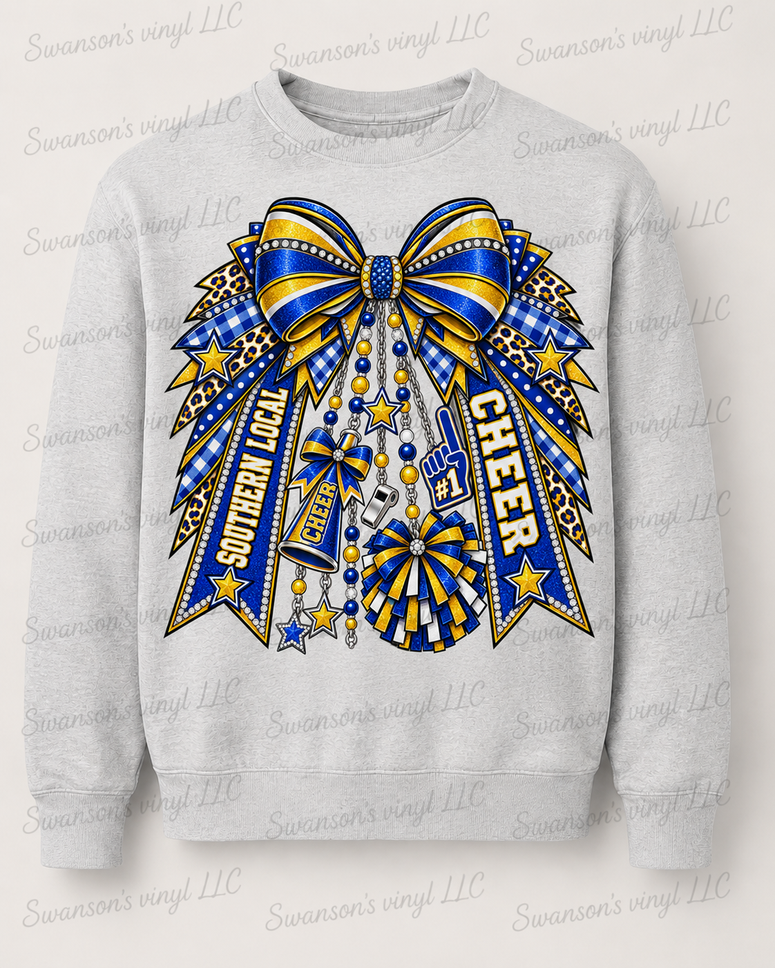 Southern Local Cheer (Bow)