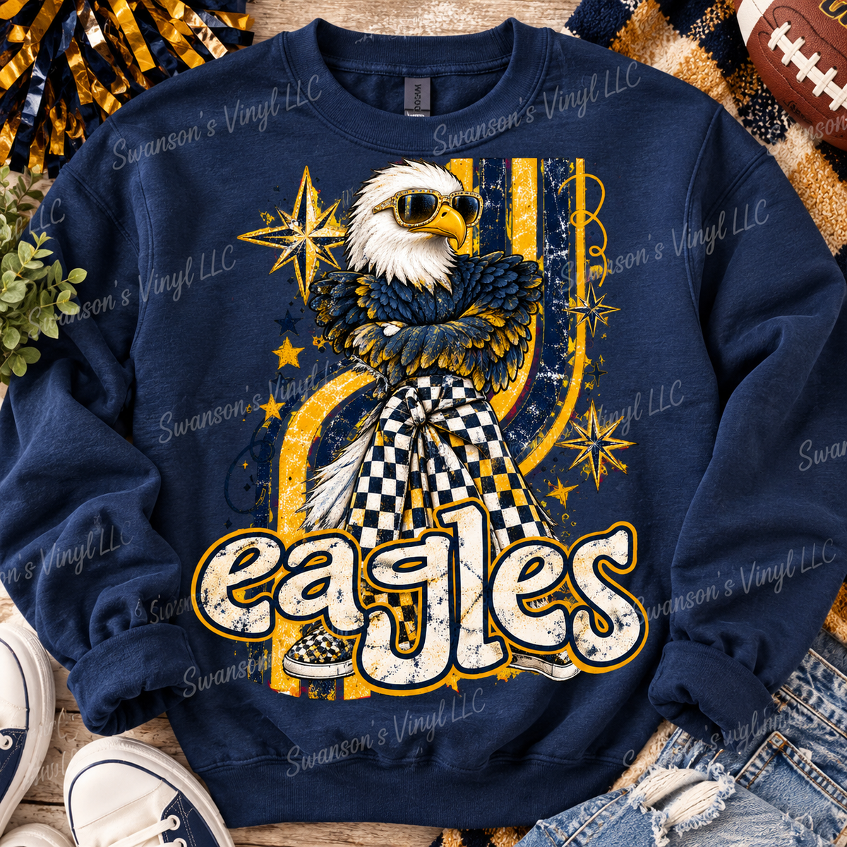 United Eagles (checkered)