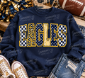 United Eagles (patchwork)