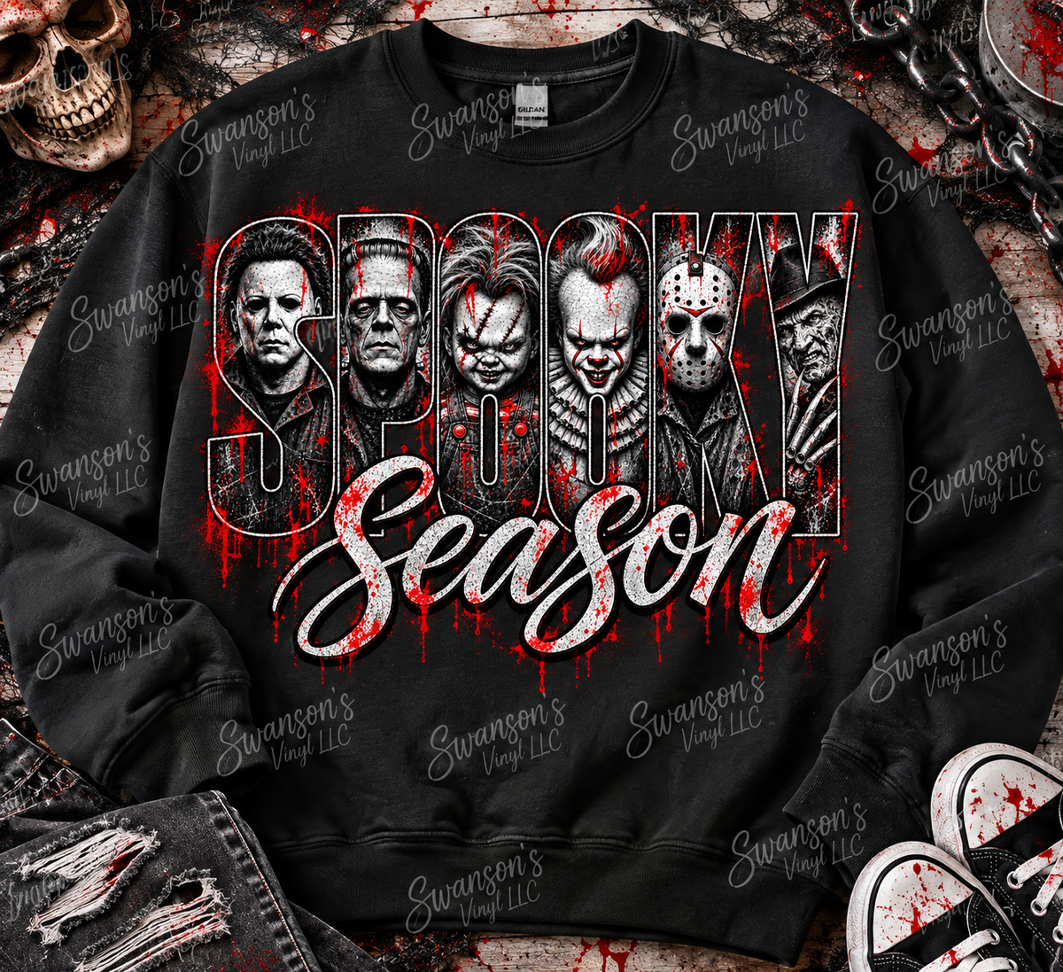 Spooky Season