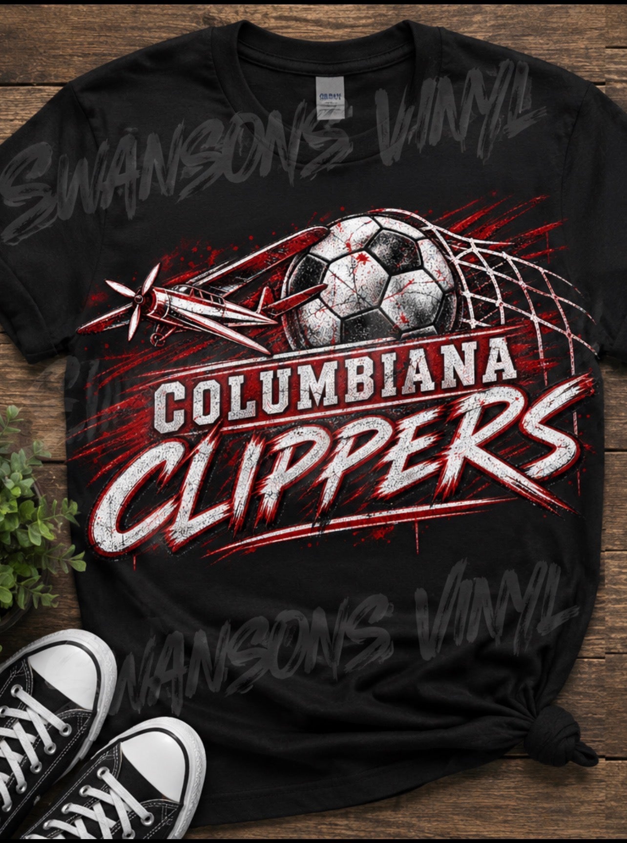 Columbiana Clipper Soccer