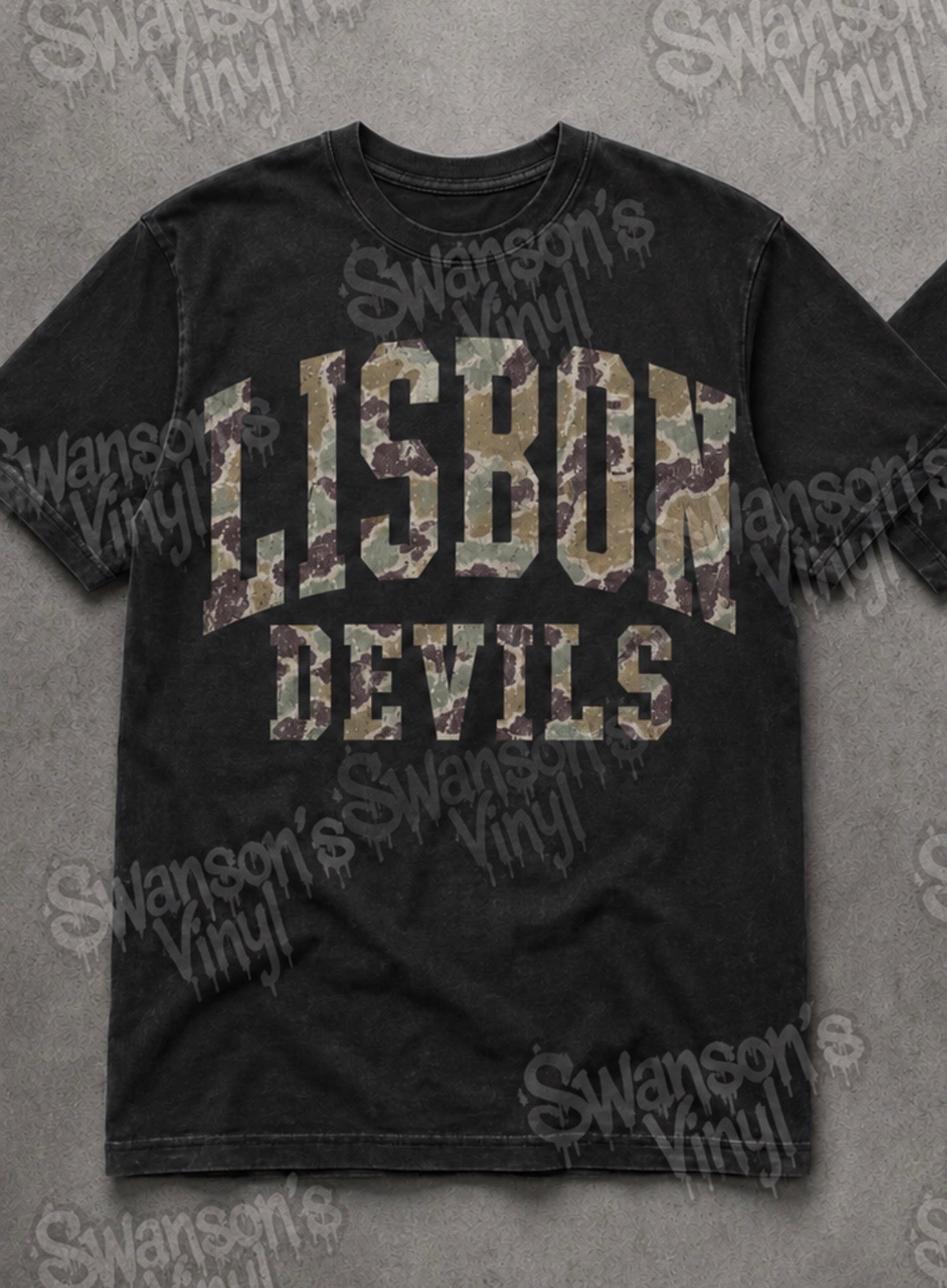 Lisbon Devils Camo