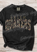Salem Quakers Camo