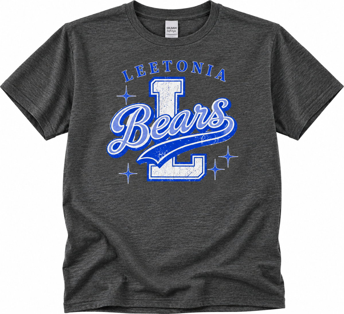 Leetonia Bears (vintage)