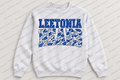 Leetonia Bears Color (Color Camo)
