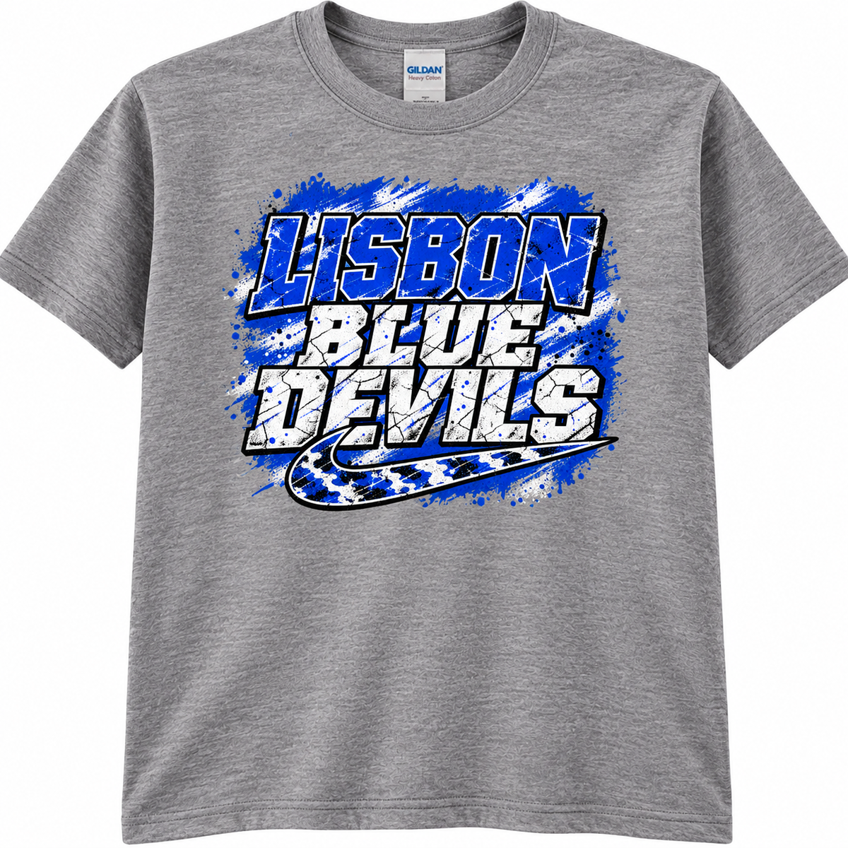Lisbon Blue Devils (check)
