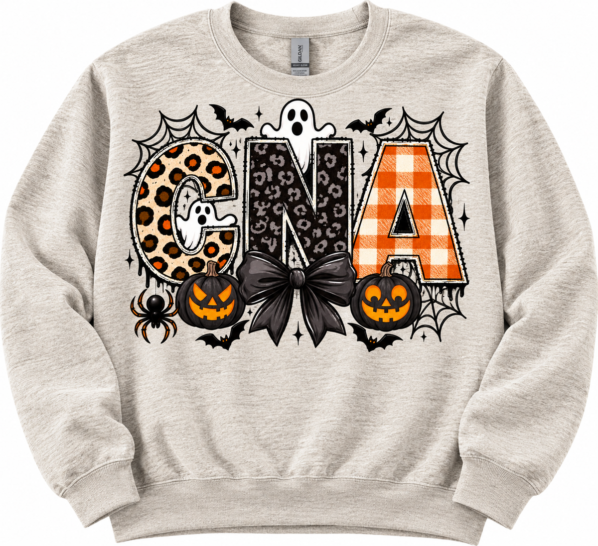 Spooky Cute CNA