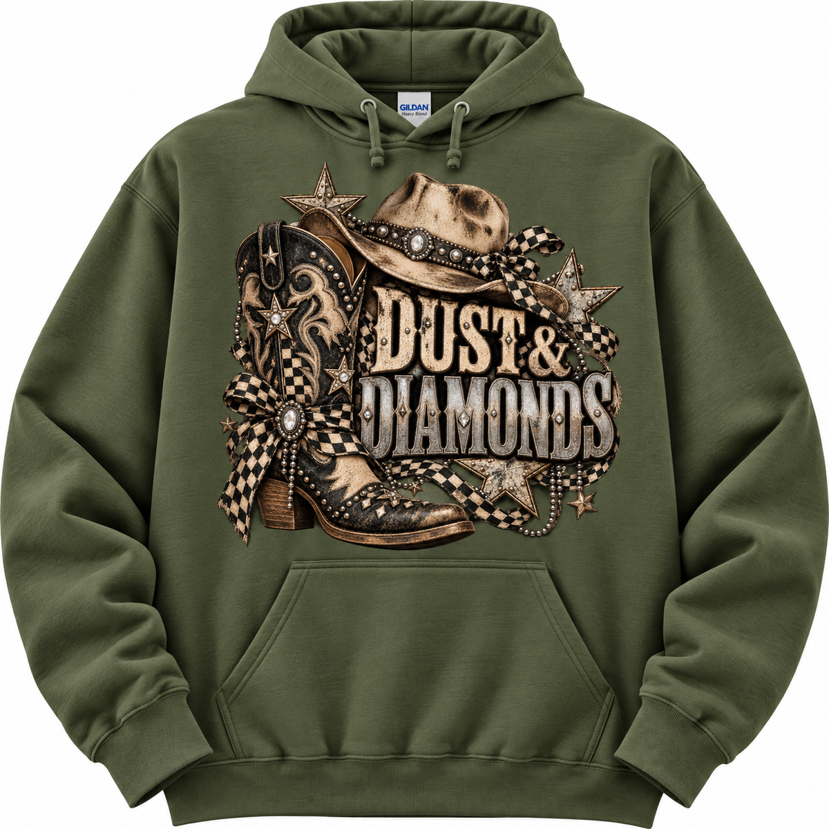 Dust & Diamonds