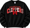 Columbiana Clipper (patchwork bow) (Copy)