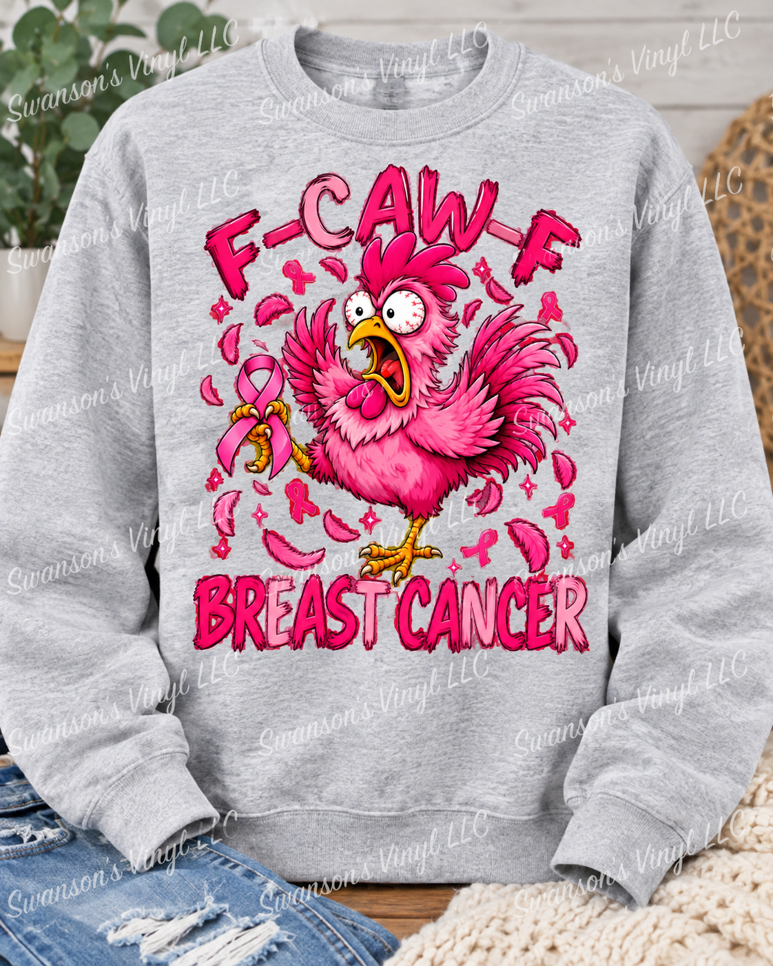 F-Caw-F Breast Cancer