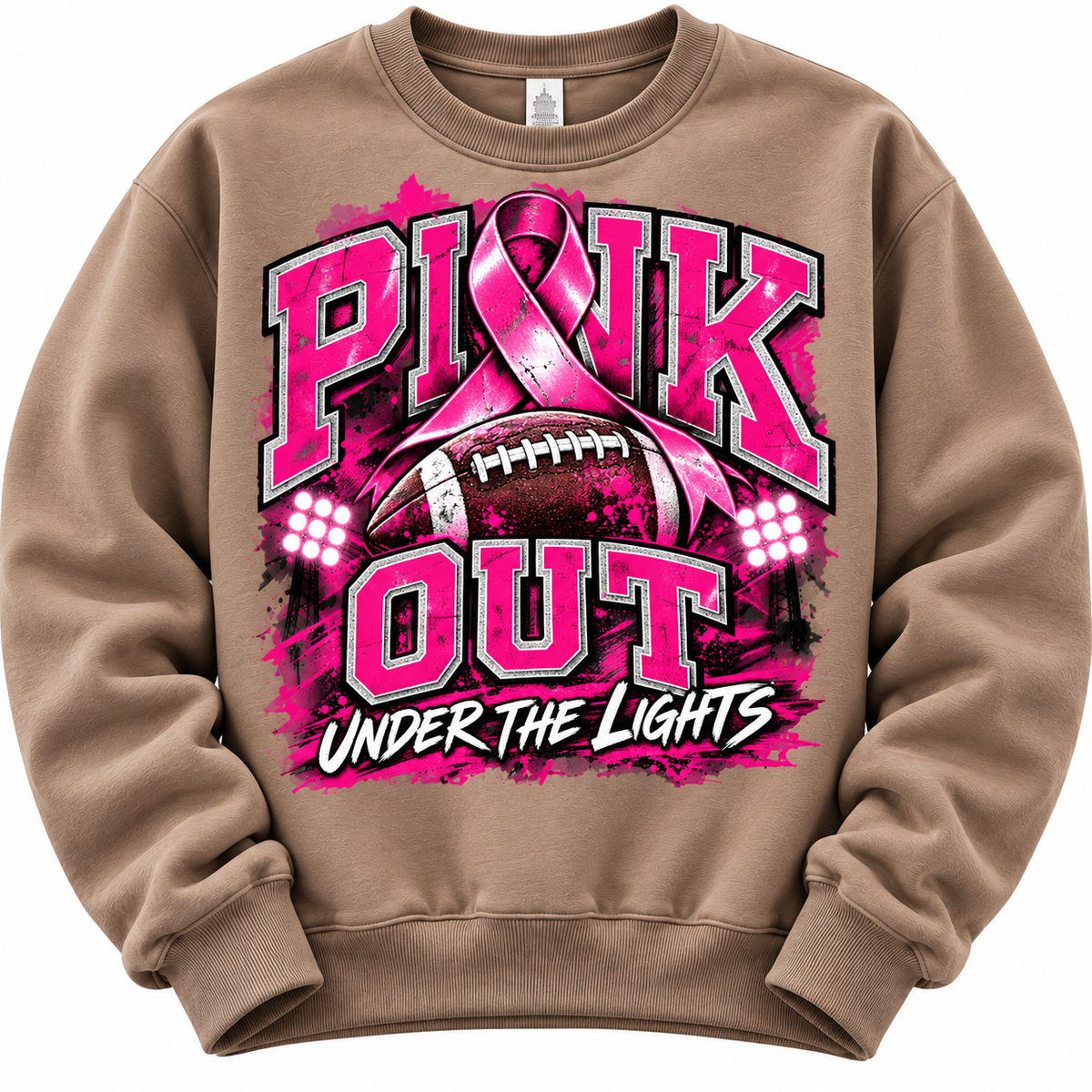Pink Out Under the Lights