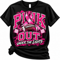 Pink Out Under the Lights