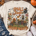 Small Town Friday Nights