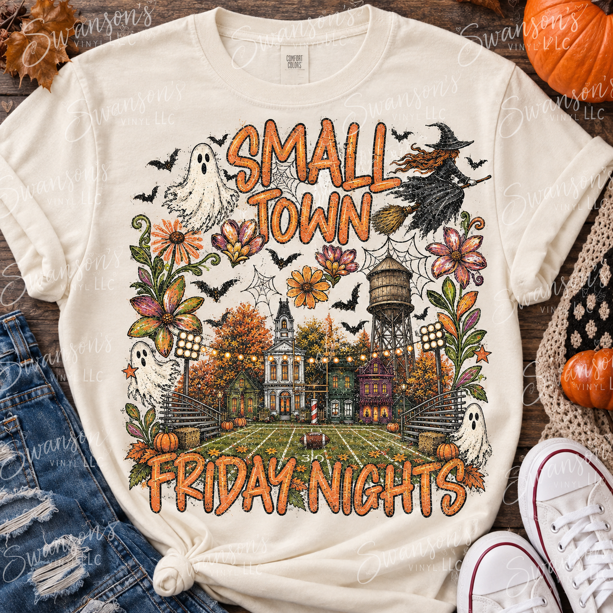 Small Town Friday Nights