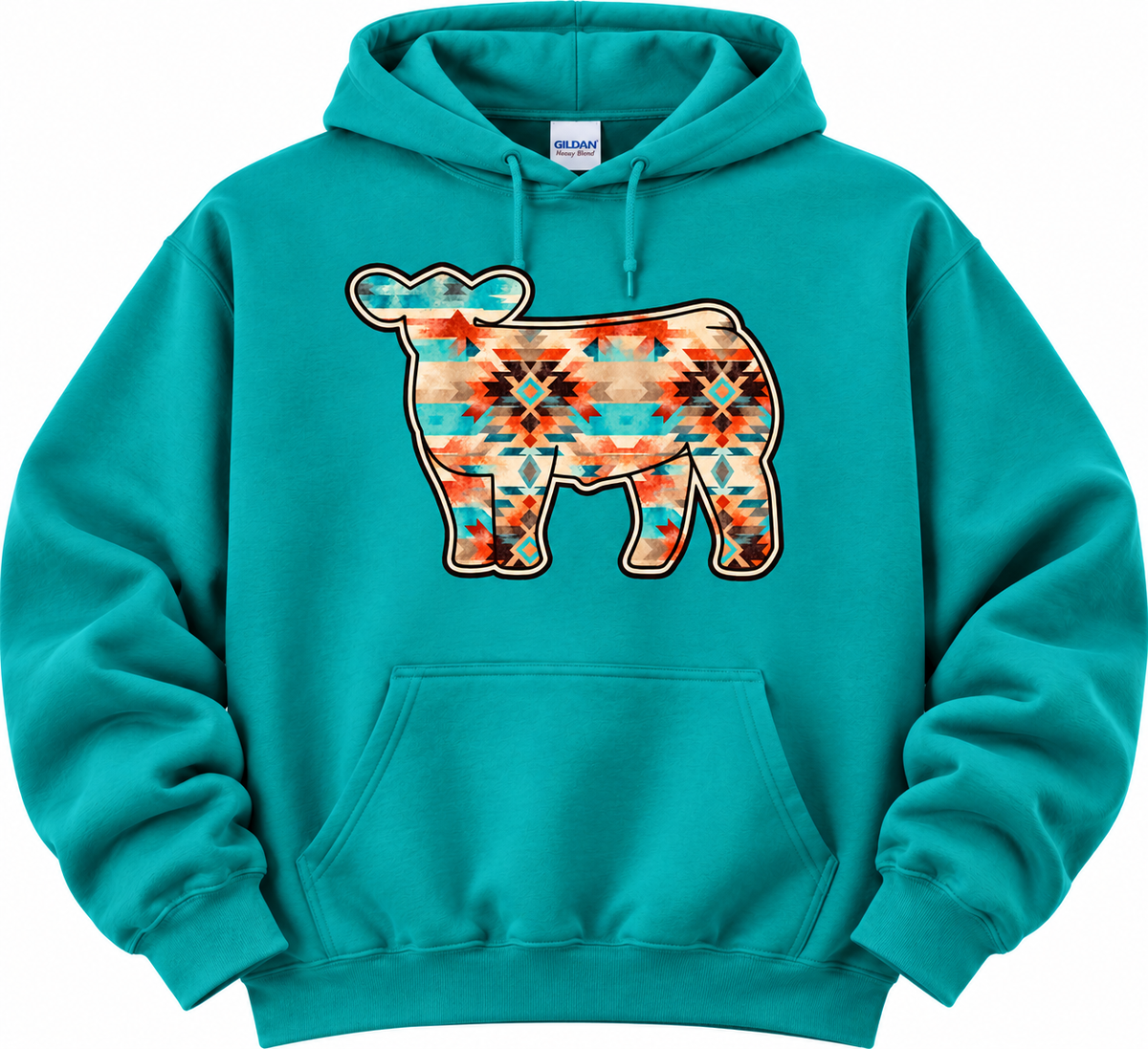 Southwestern Cow