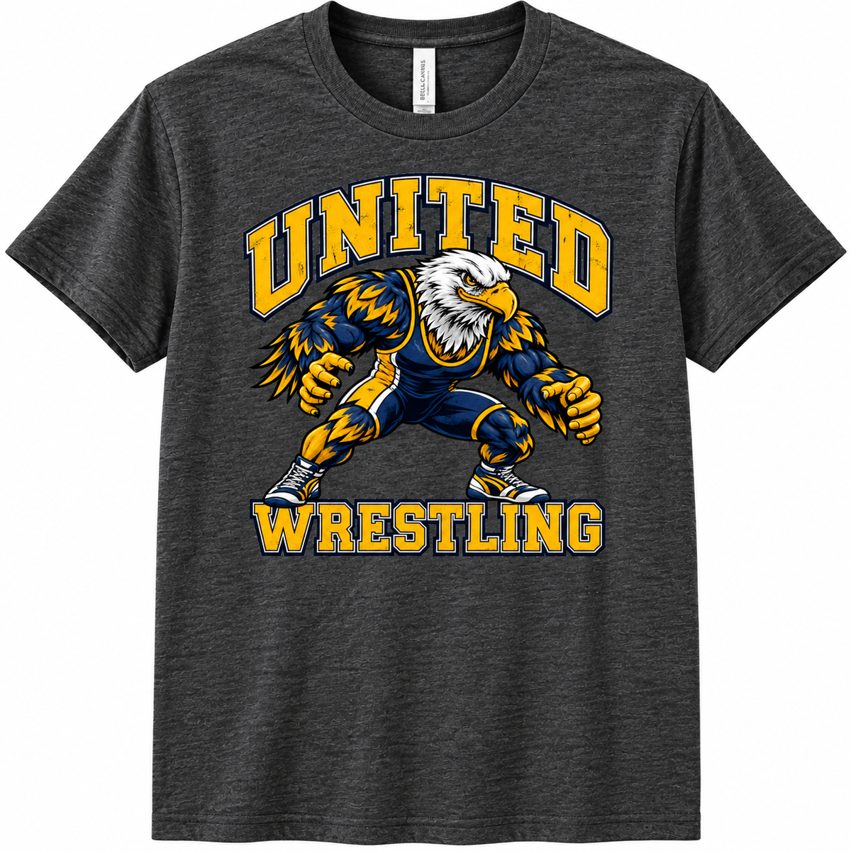 United Eagles Wrestling (Eagle)