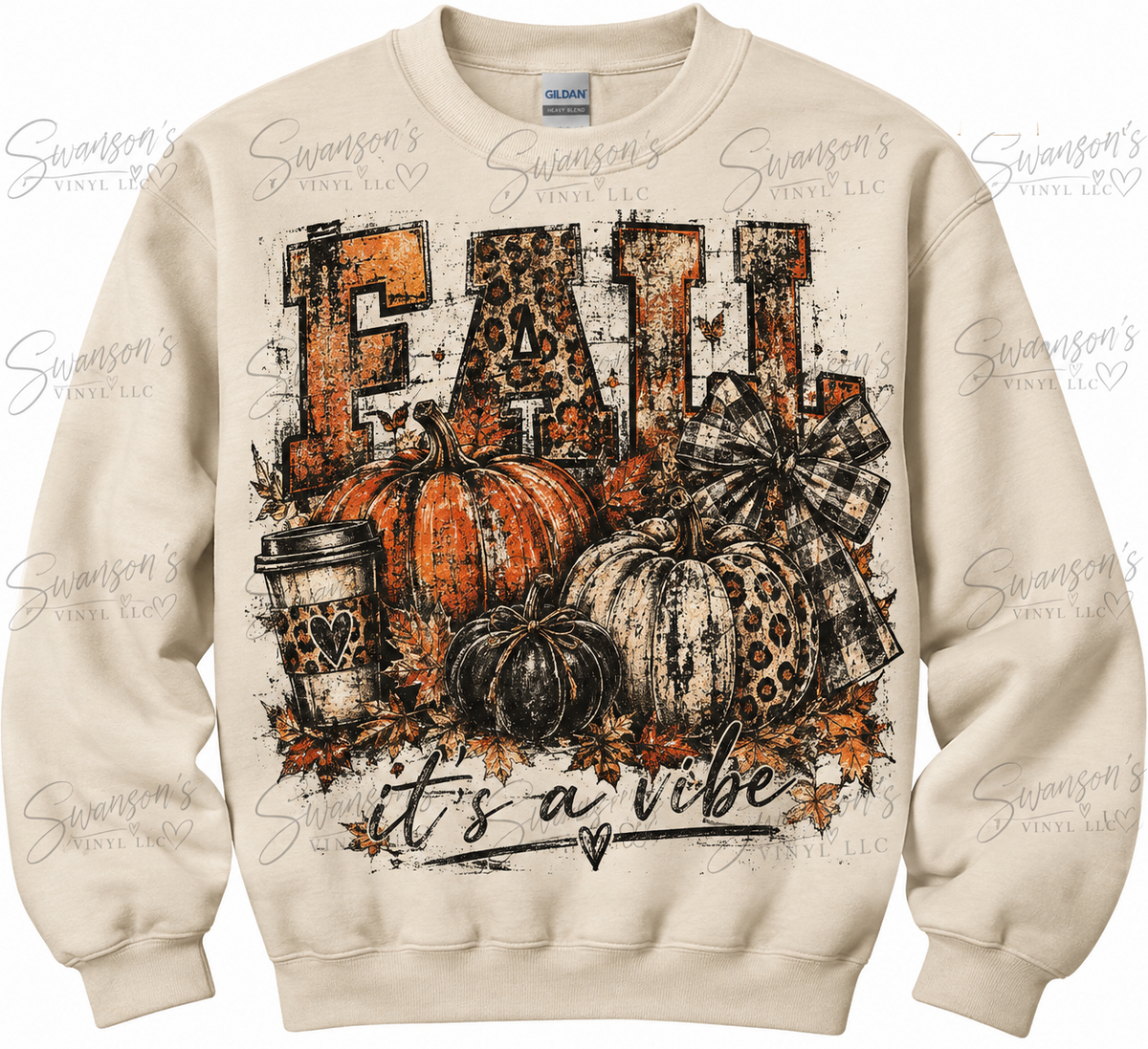 It's A Vibe (Fall)