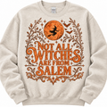 Not All Witches Are From Salem