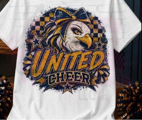 United Local Cheer